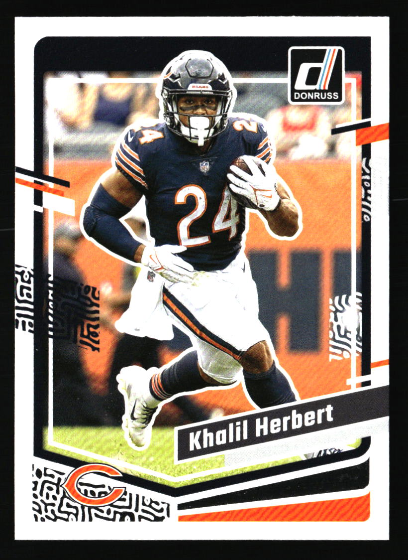 Chicago Bears Football Cards - Choose from 100s Player Qty Discount - Part 5 - Picture 254 of 499