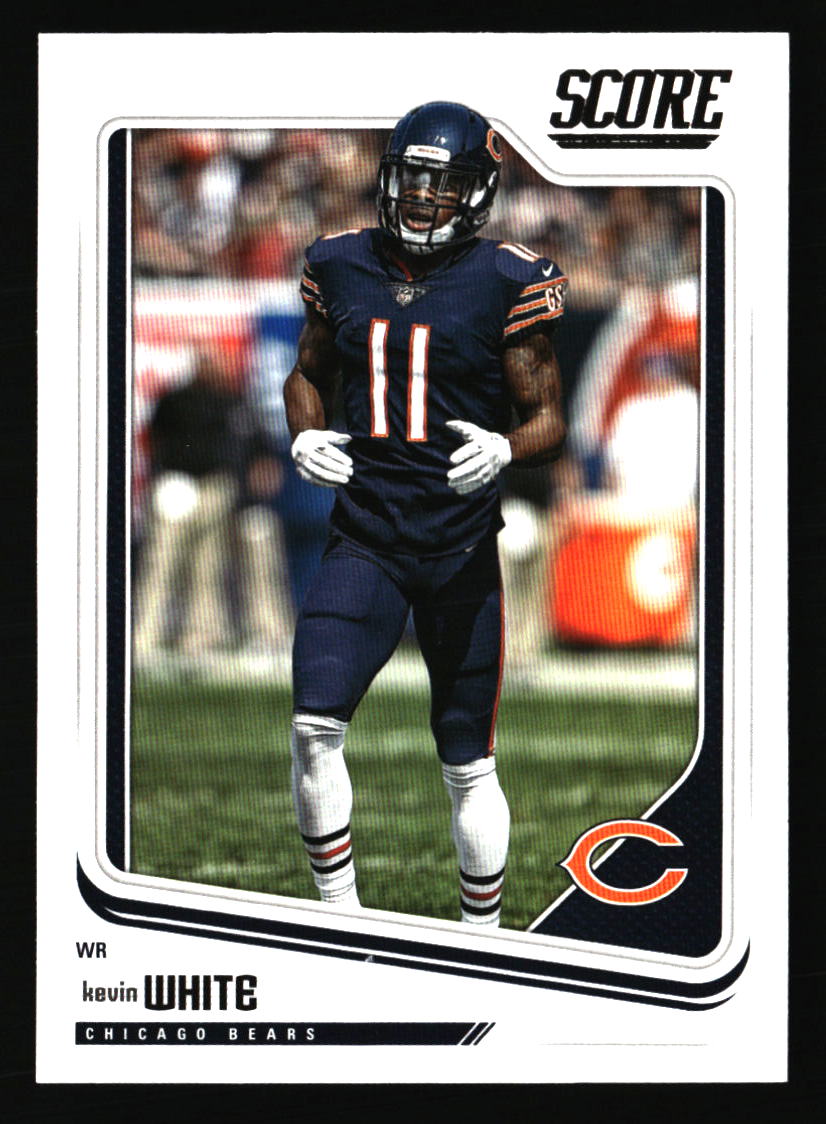 Chicago Bears Football Cards - Choose from 100s Player Qty Discount - Part 5 - Picture 256 of 499