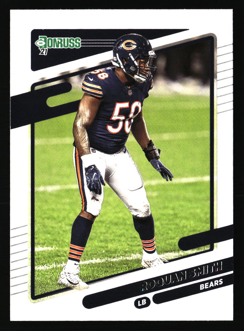 Chicago Bears Football Cards - Choose from 100s Player Qty Discount - Part 5 - Picture 260 of 499