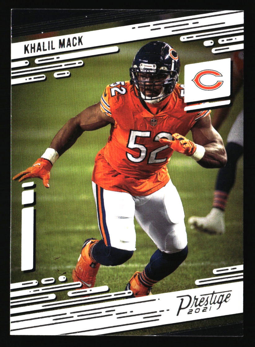 Chicago Bears Football Cards - Choose from 100s Player Qty Discount - Part 5 - Picture 262 of 499