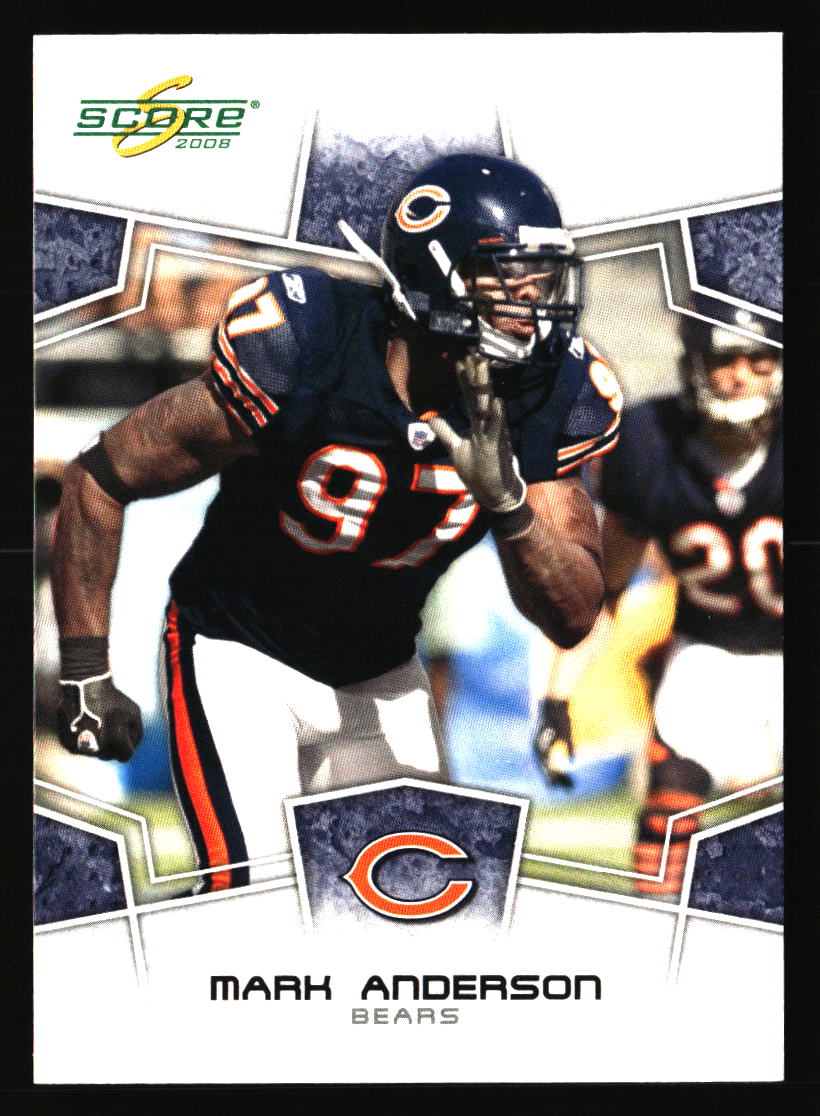 Chicago Bears Football Cards - Choose from 100s Player Qty Discount - Part 5 - Picture 264 of 499