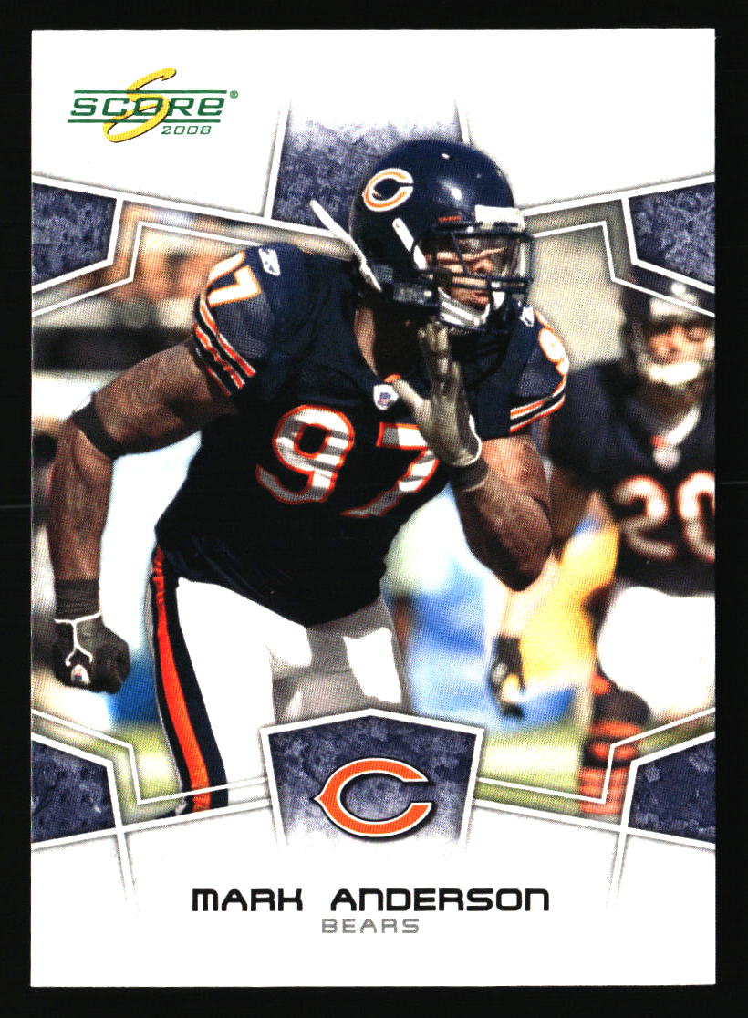 Chicago Bears Football Cards - Choose from 100s Player Qty Discount - Part 5 - Picture 270 of 499