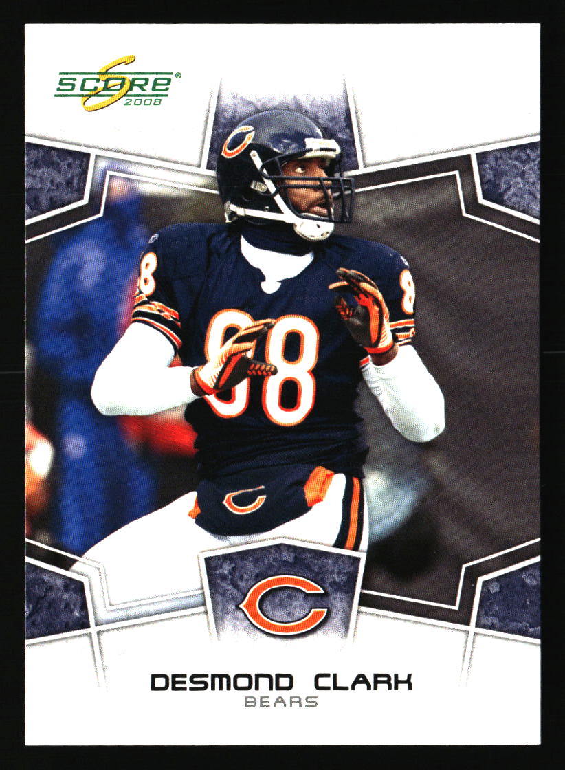 Chicago Bears Football Cards - Choose from 100s Player Qty Discount - Part 5 - Picture 276 of 499