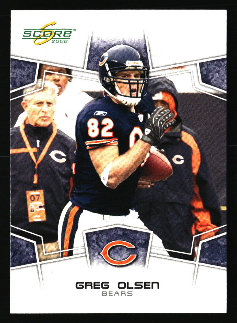 Chicago Bears Football Cards - Choose from 100s Player Qty Discount - Part 5 - Picture 280 of 499
