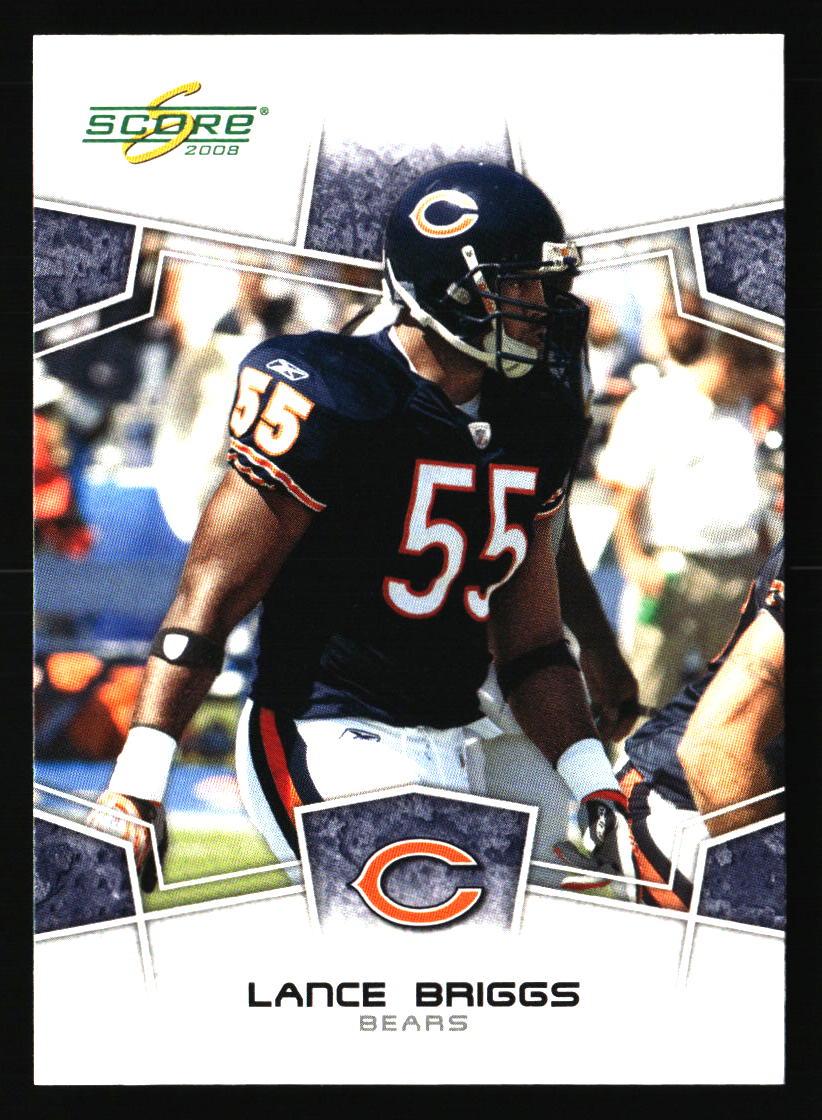 Chicago Bears Football Cards - Choose from 100s Player Qty Discount - Part 5 - Picture 292 of 499