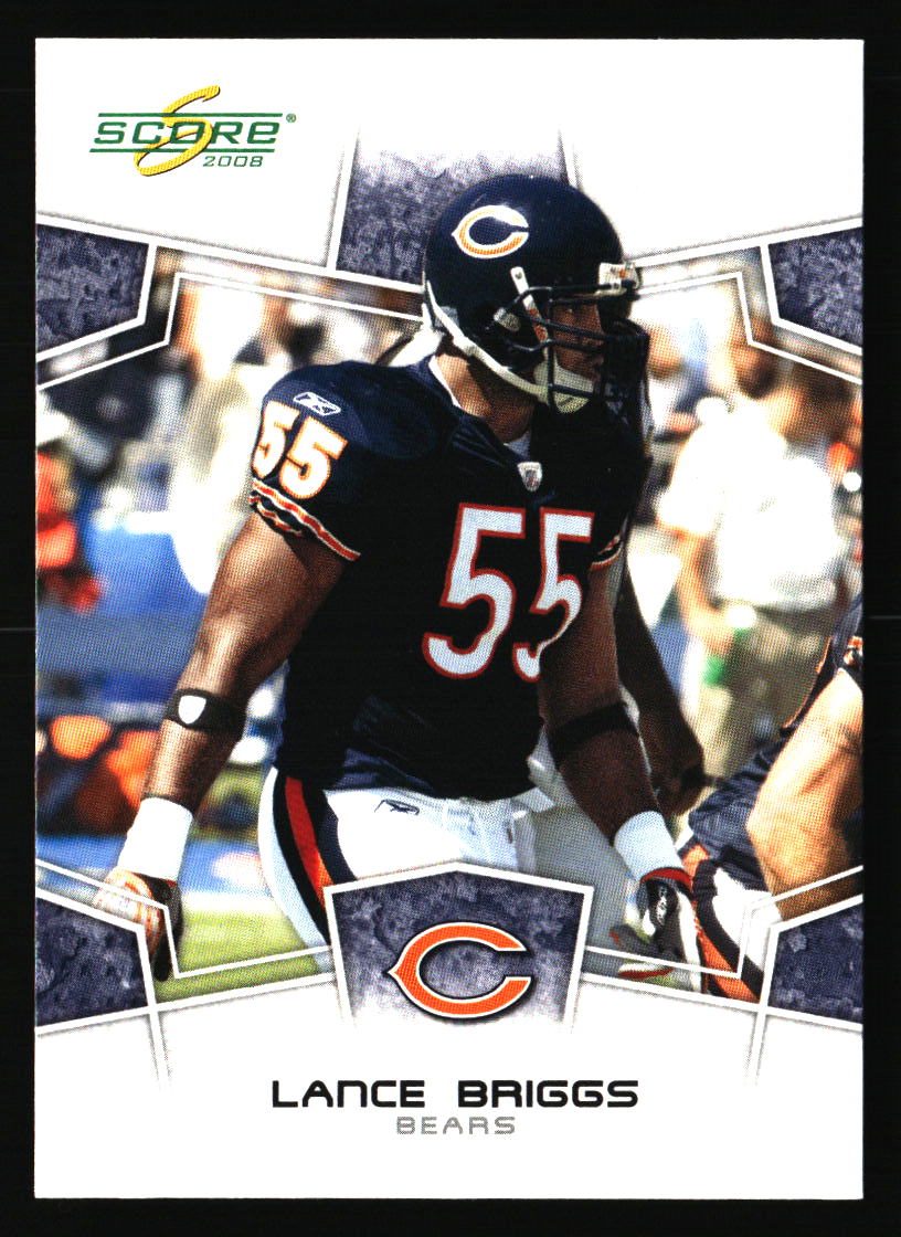 Chicago Bears Football Cards - Choose from 100s Player Qty Discount - Part 5 - Picture 294 of 499
