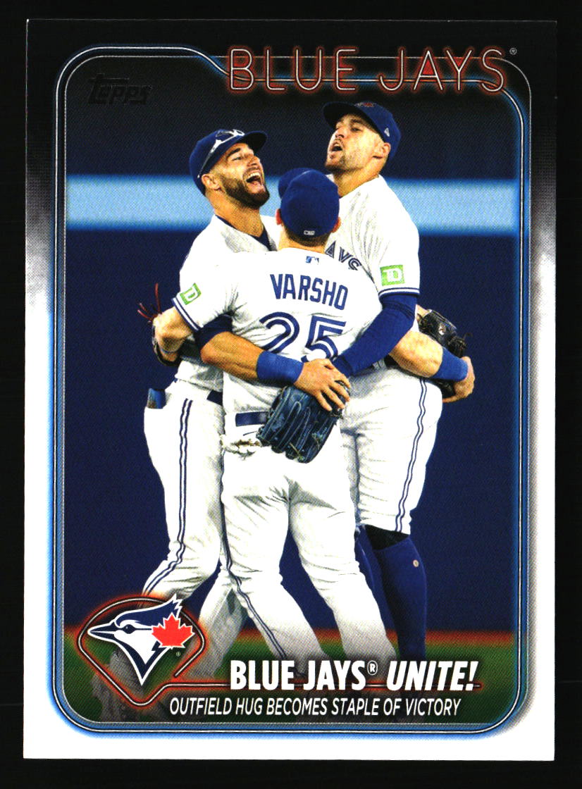 Toronto Blue Jays Baseball Cards - Choose from 100s Player Qty Discount - Part 2 - Picture 54 of 499