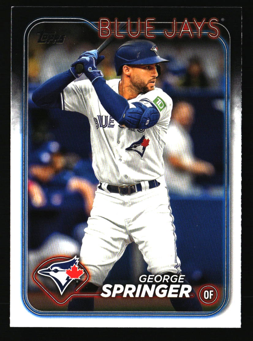 Toronto Blue Jays Baseball Cards - Choose from 100s Player Qty Discount - Part 2 - Picture 56 of 499