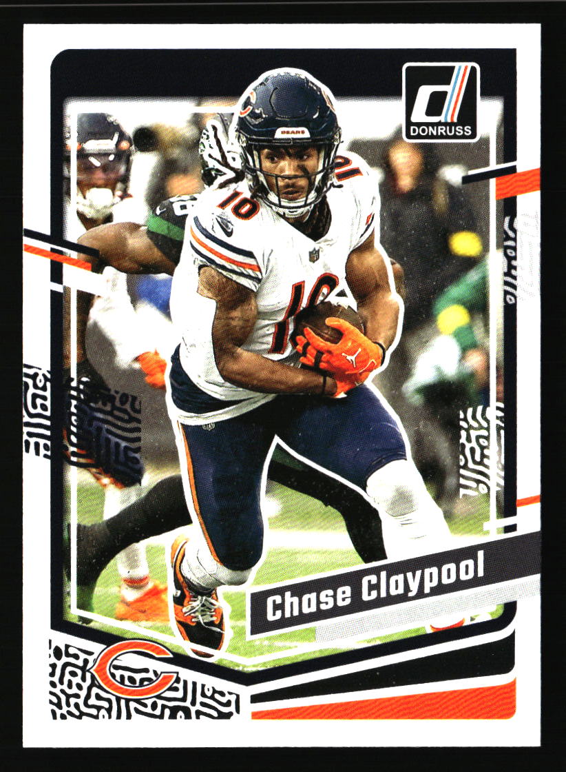 Chicago Bears Football Cards - Choose from 100s Player Qty Discount - Part 5 - Picture 302 of 499