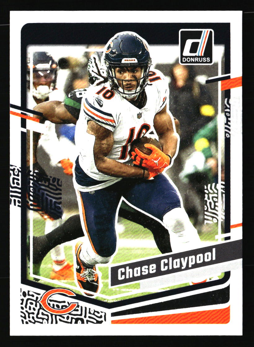 Chicago Bears Football Cards - Choose from 100s Player Qty Discount - Part 5 - Picture 306 of 499
