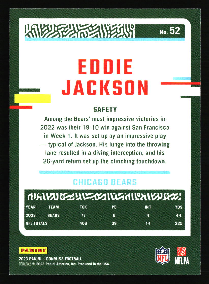 Chicago Bears Football Cards - Choose from 100s Player Qty Discount - Part 5 - Picture 311 of 499