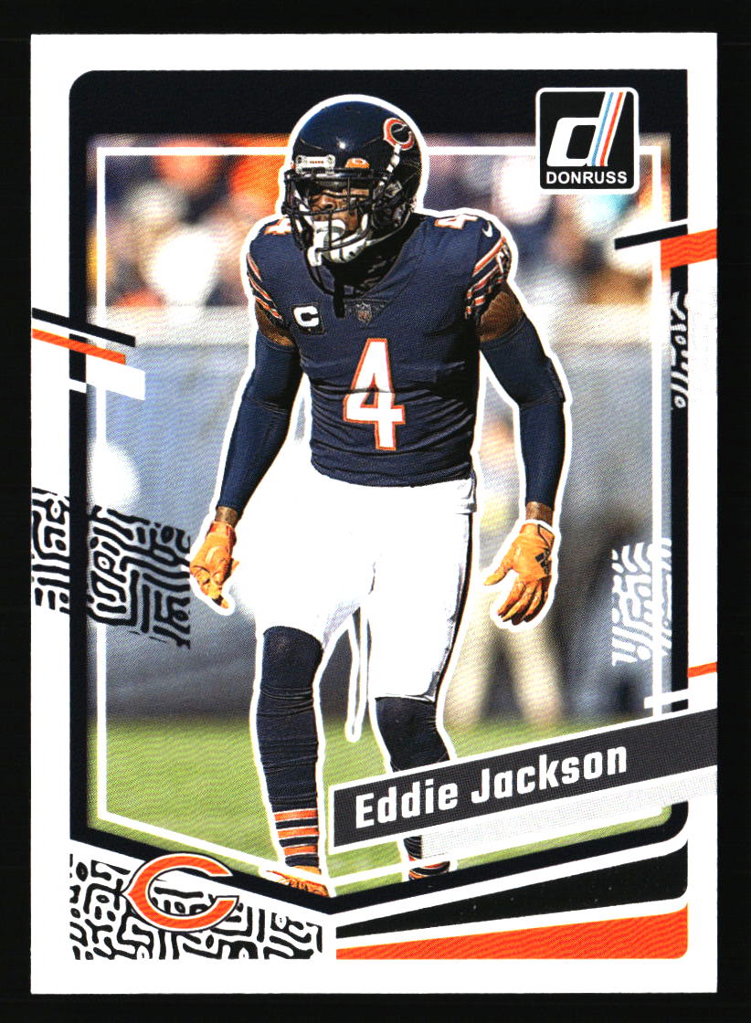 Chicago Bears Football Cards - Choose from 100s Player Qty Discount - Part 5 - Picture 310 of 499
