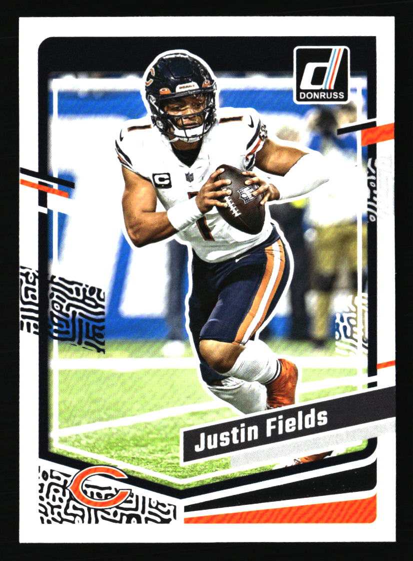 Chicago Bears Football Cards - Choose from 100s Player Qty Discount - Part 5 - Picture 312 of 499