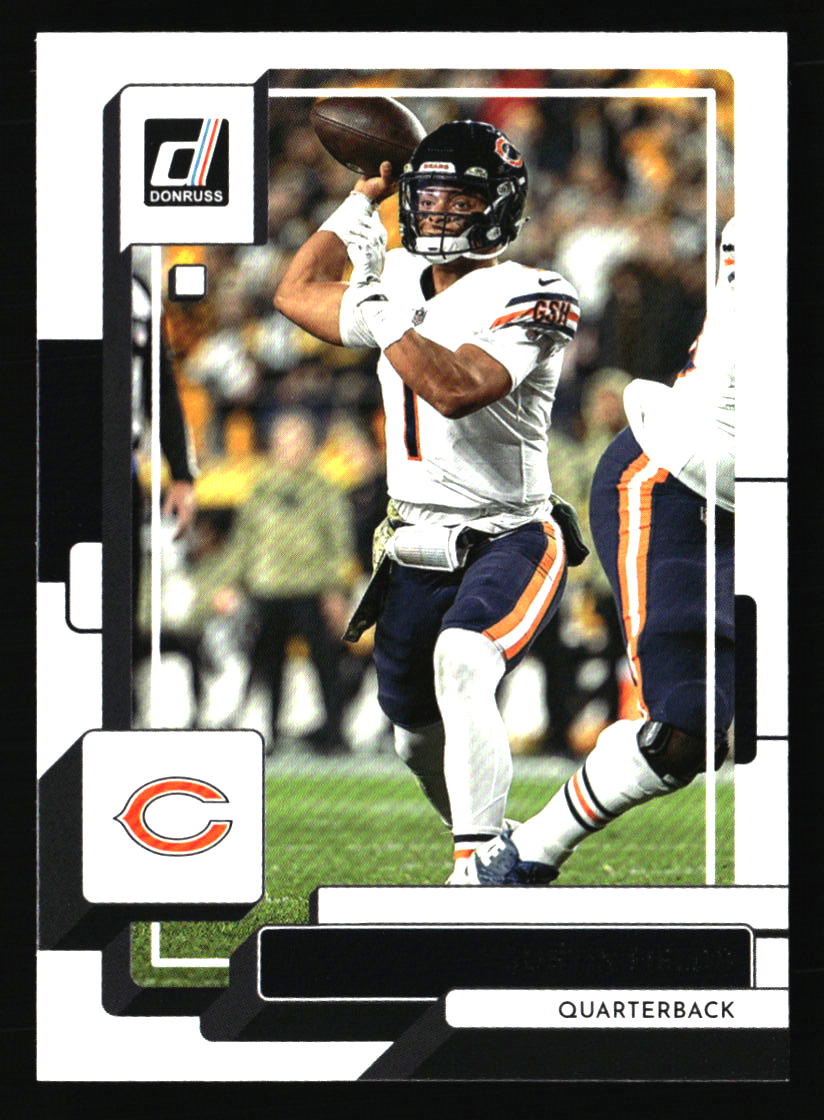 Chicago Bears Football Cards - Choose from 100s Player Qty Discount - Part 5 - Picture 316 of 499