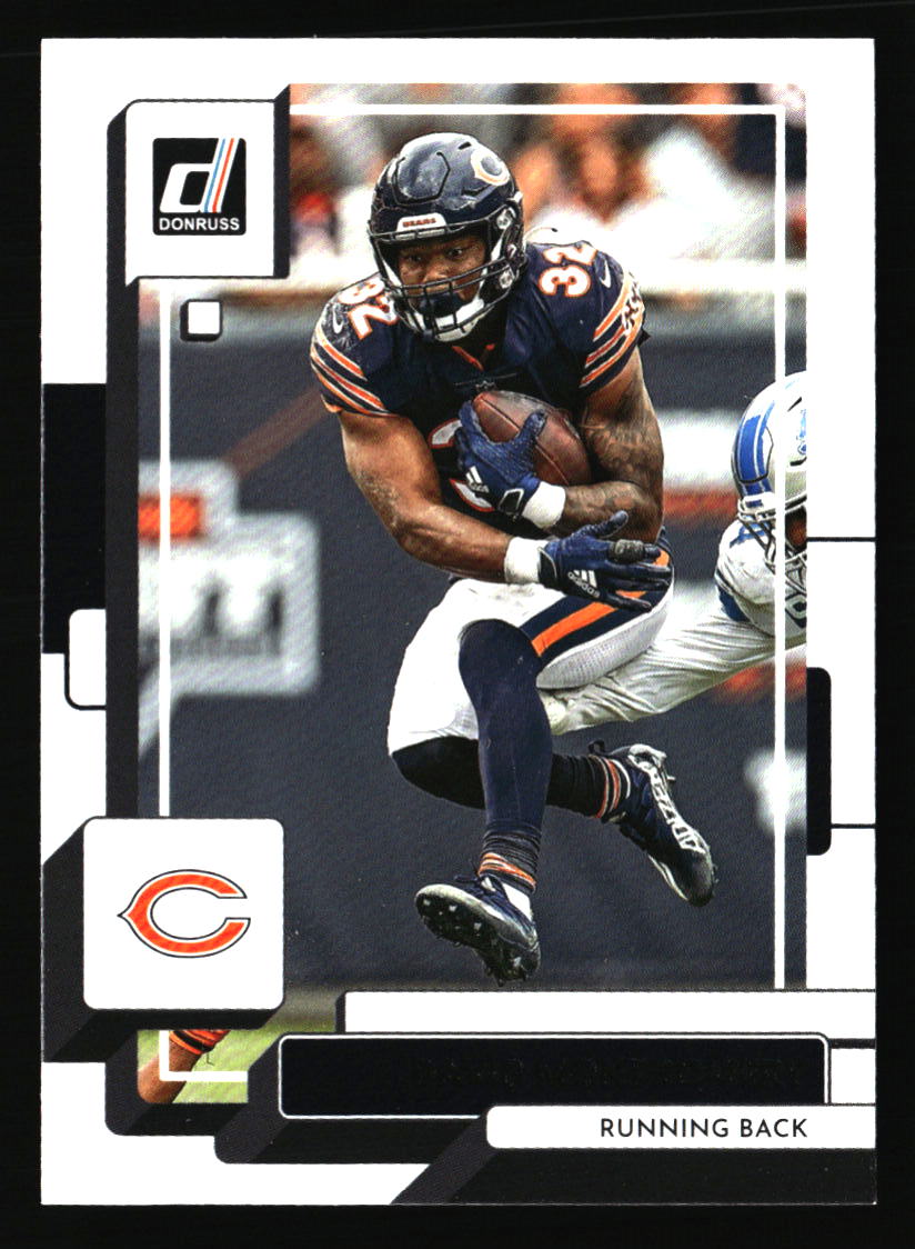 Chicago Bears Football Cards - Choose from 100s Player Qty Discount - Part 5 - Picture 318 of 499