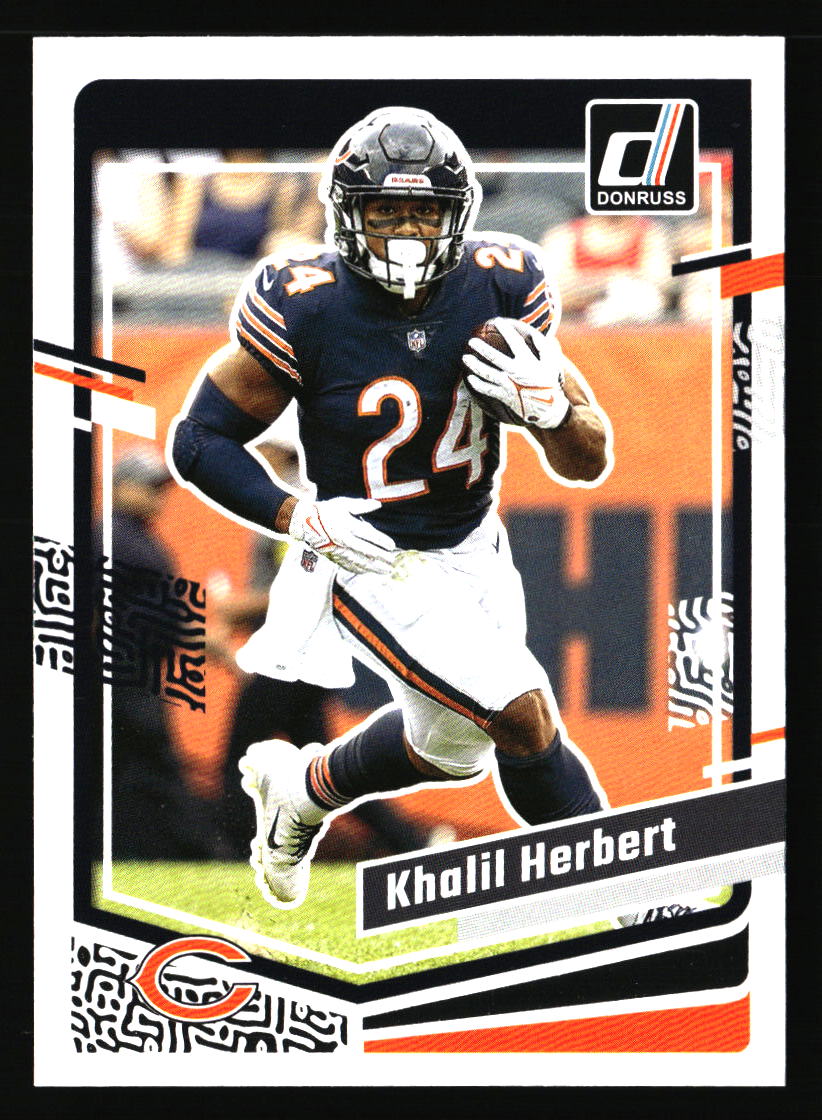 Chicago Bears Football Cards - Choose from 100s Player Qty Discount - Part 5 - Picture 322 of 499