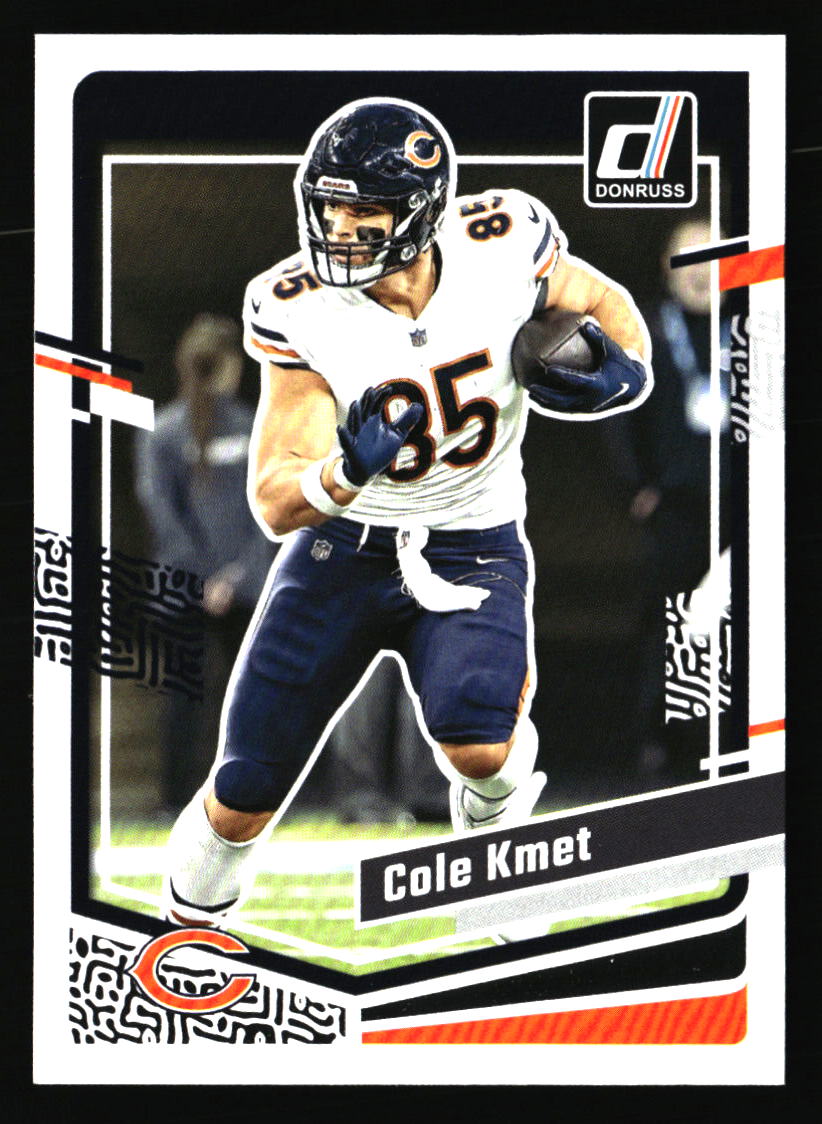 Chicago Bears Football Cards - Choose from 100s Player Qty Discount - Part 5 - Picture 326 of 499
