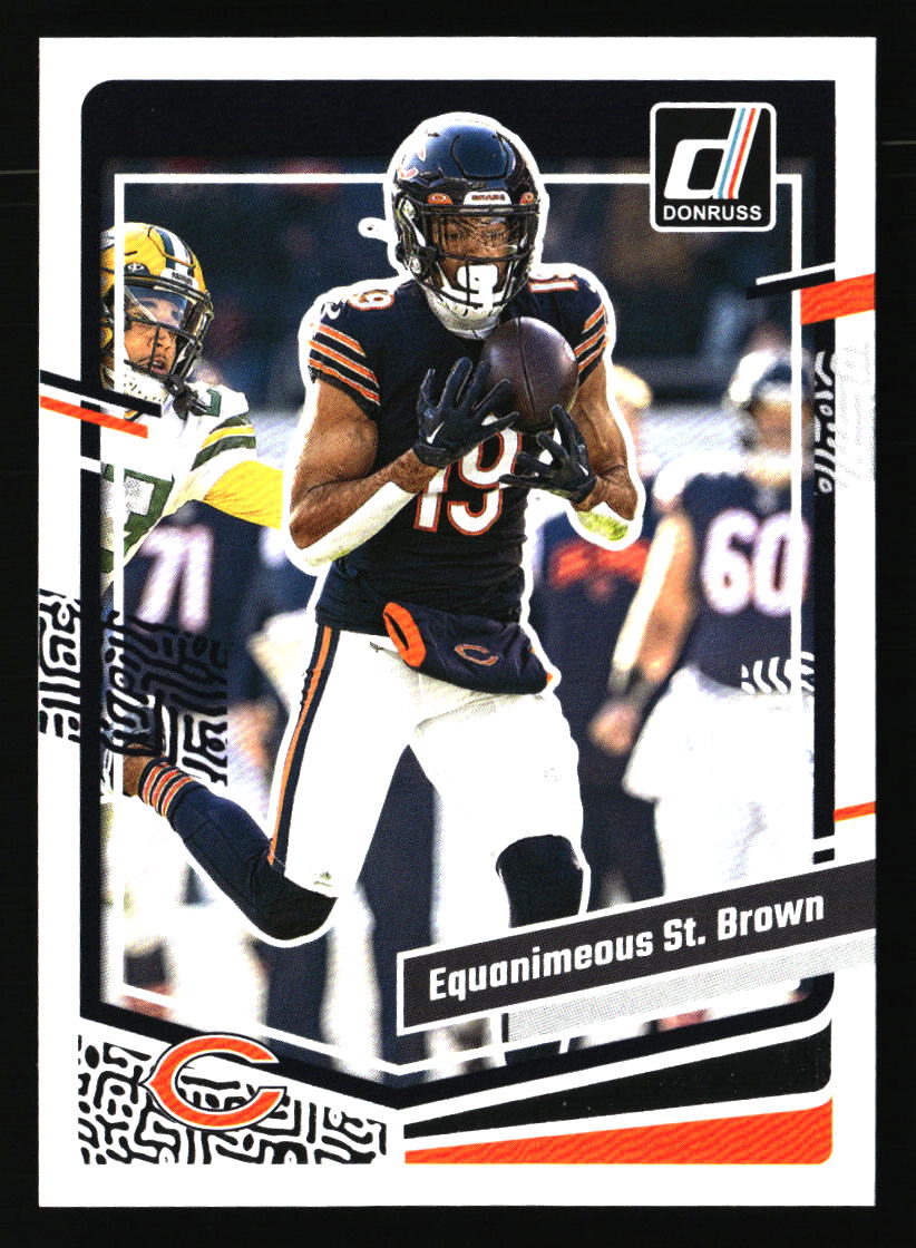 Chicago Bears Football Cards - Choose from 100s Player Qty Discount - Part 5 - Picture 330 of 499