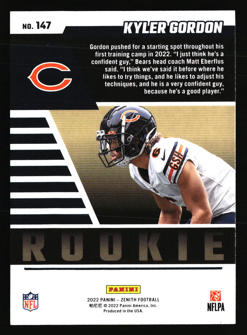 Chicago Bears Football Cards - Choose from 100s Player Qty Discount - Part 5 - Picture 333 of 499