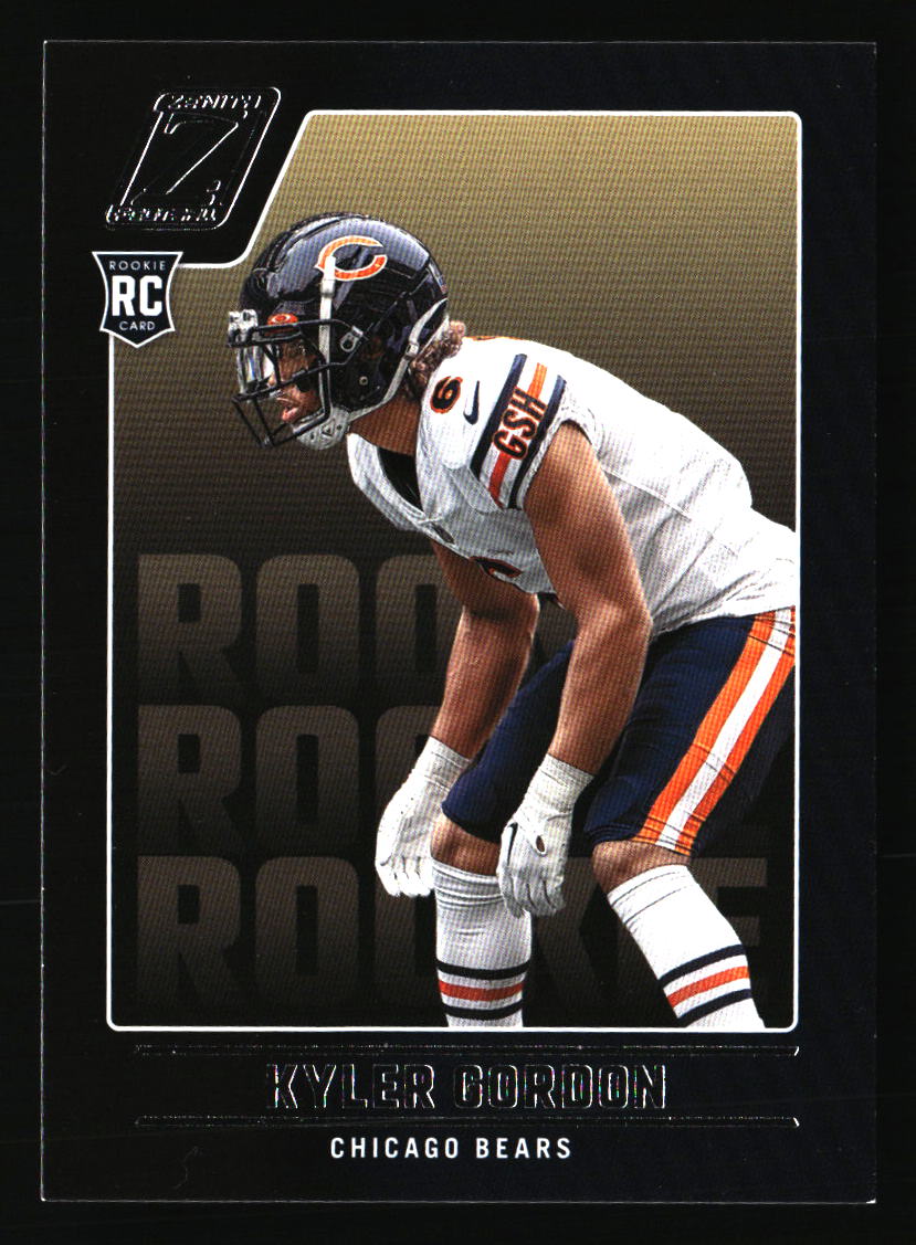 Chicago Bears Football Cards - Choose from 100s Player Qty Discount - Part 5 - Picture 332 of 499