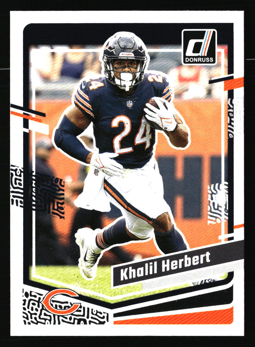 Chicago Bears Football Cards - Choose from 100s Player Qty Discount - Part 5 - Picture 336 of 499