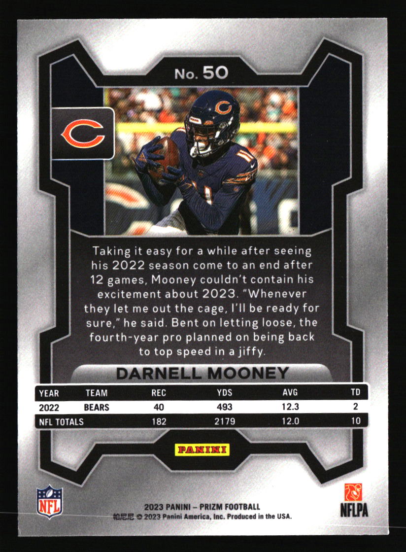 Chicago Bears Football Cards - Choose from 100s Player Qty Discount - Part 5 - Picture 339 of 499