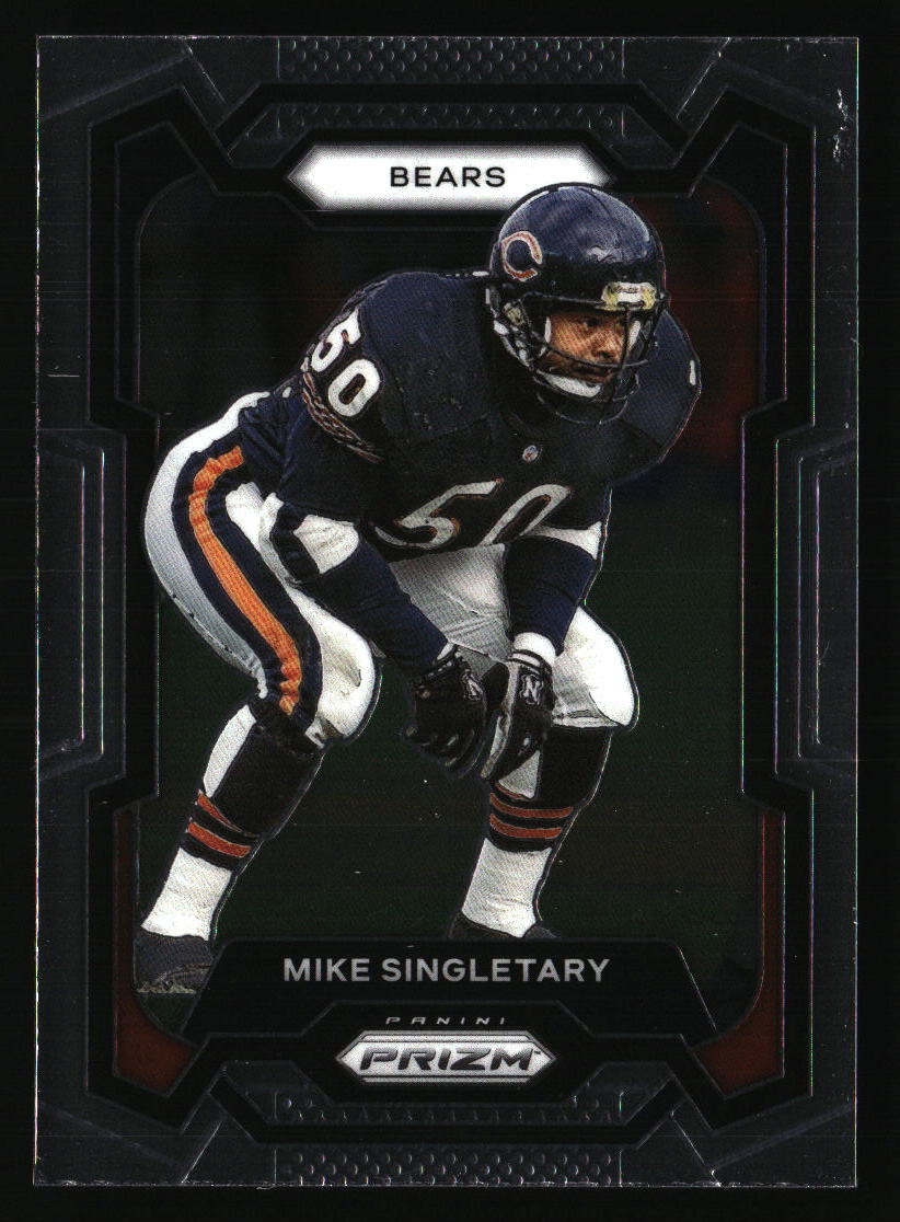 Chicago Bears Football Cards - Choose from 100s Player Qty Discount - Part 5 - Picture 340 of 499