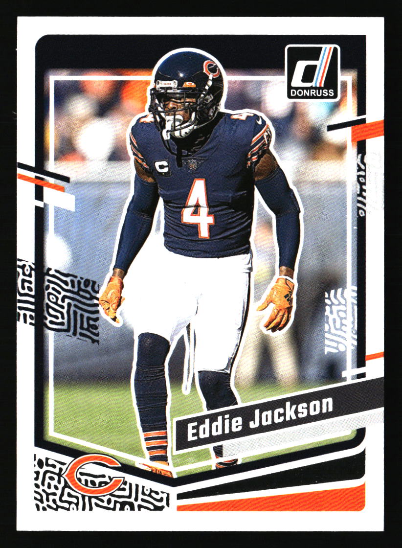 Chicago Bears Football Cards - Choose from 100s Player Qty Discount - Part 5 - Picture 342 of 499