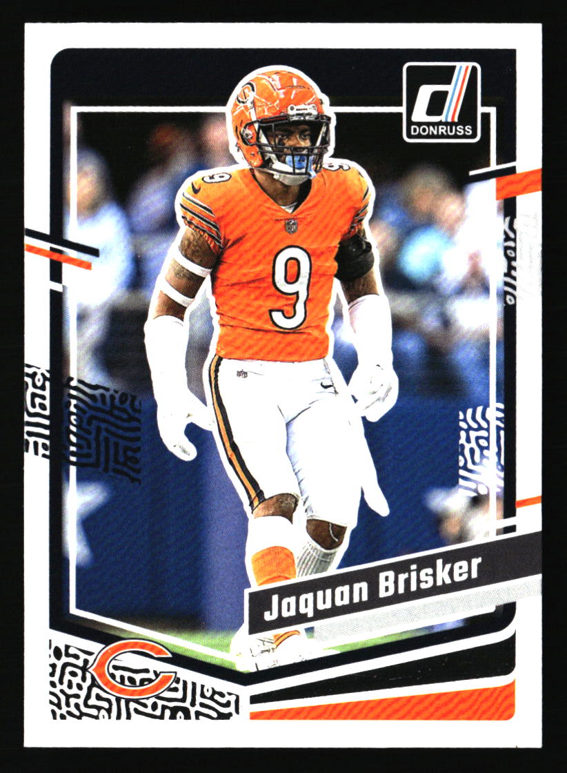 Chicago Bears Football Cards - Choose from 100s Player Qty Discount - Part 5 - Picture 346 of 499