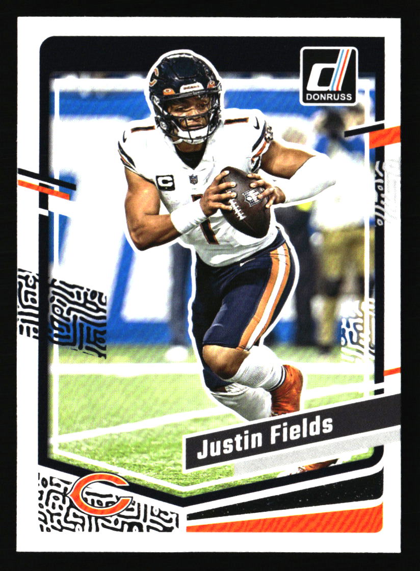 Chicago Bears Football Cards - Choose from 100s Player Qty Discount - Part 5 - Picture 348 of 499