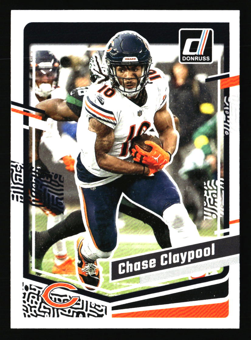 Chicago Bears Football Cards - Choose from 100s Player Qty Discount - Part 5 - Picture 354 of 499