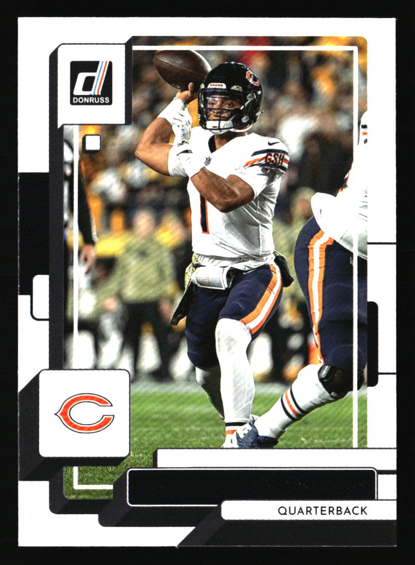 Chicago Bears Football Cards - Choose from 100s Player Qty Discount - Part 5 - Picture 356 of 499