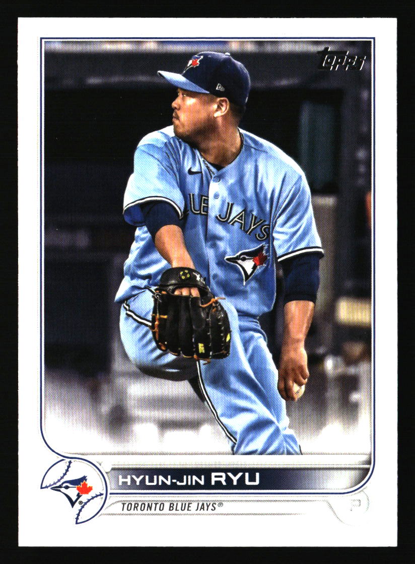 Toronto Blue Jays Baseball Cards - Choose from 100s Player Qty Discount - Part 2 - Picture 76 of 499