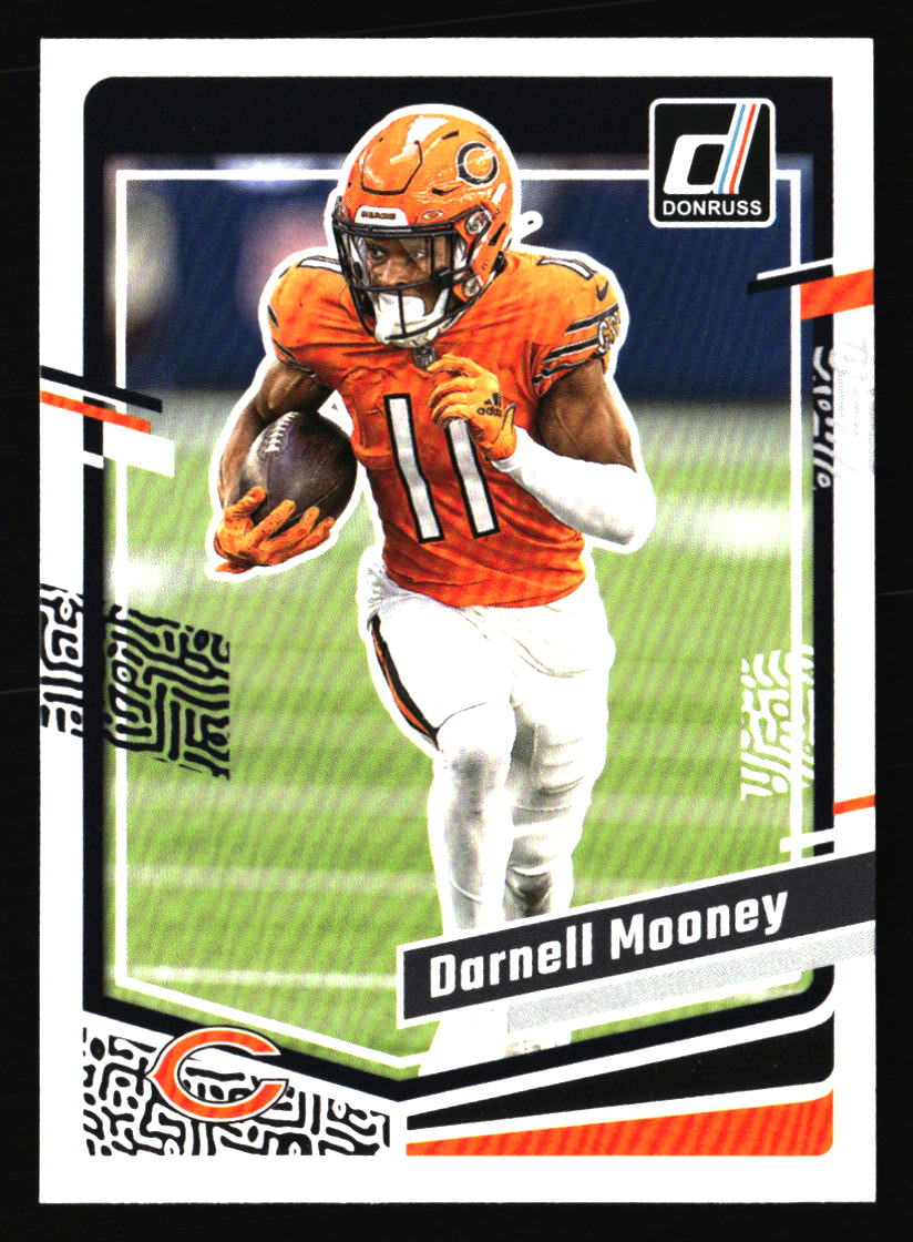Chicago Bears Football Cards - Choose from 100s Player Qty Discount - Part 5 - Picture 358 of 499