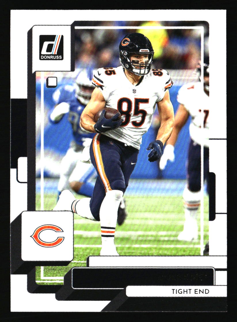 Chicago Bears Football Cards - Choose from 100s Player Qty Discount - Part 5 - Picture 366 of 499