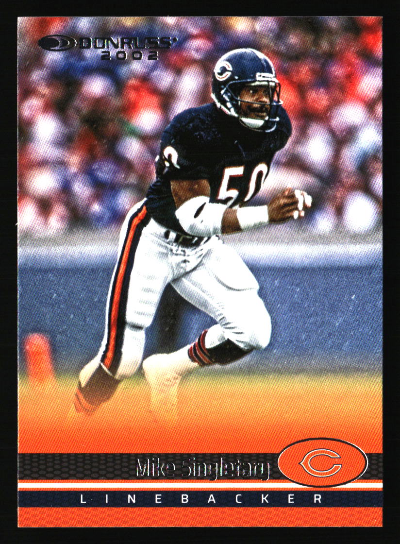 Chicago Bears Football Cards - Choose from 100s Player Qty Discount - Part 5 - Picture 370 of 499