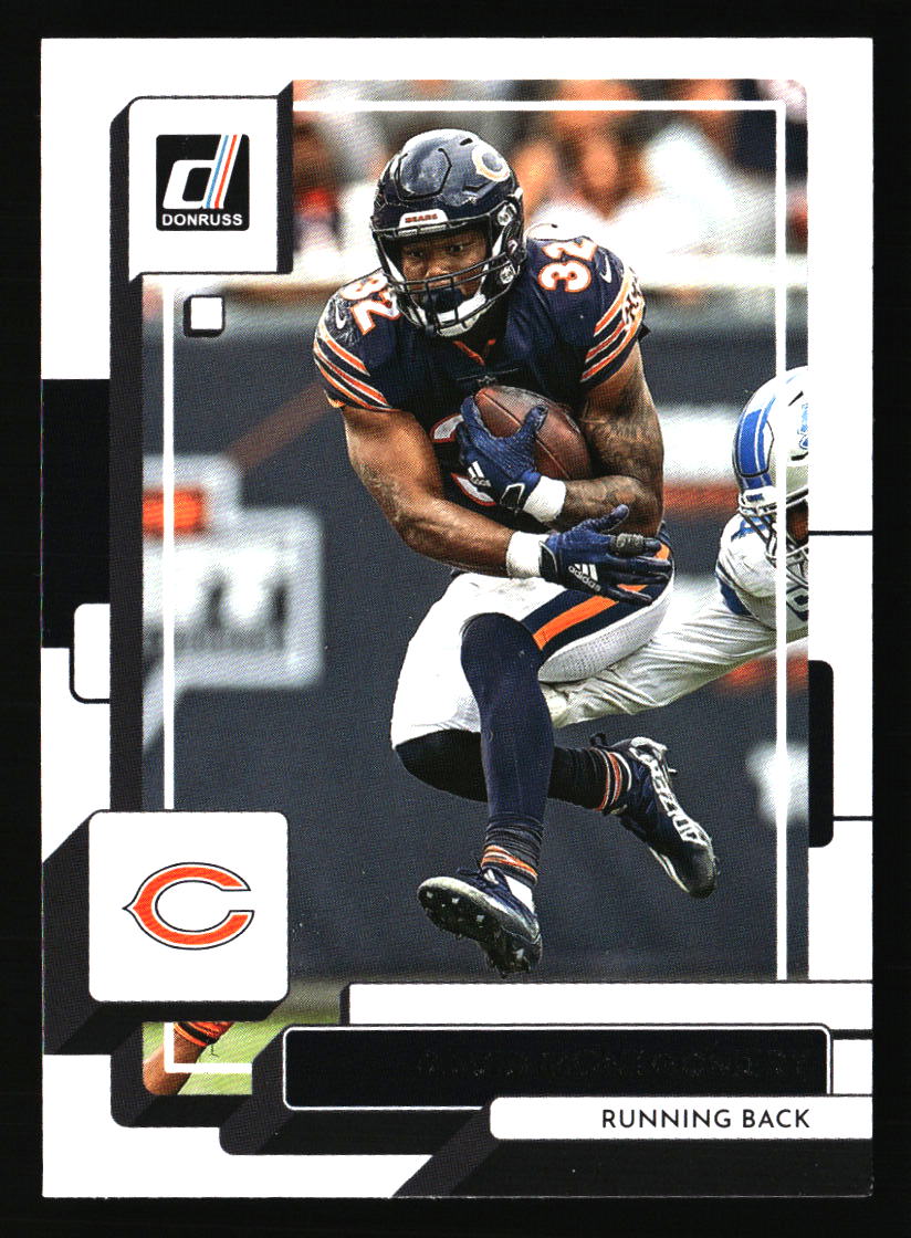 Chicago Bears Football Cards - Choose from 100s Player Qty Discount - Part 5 - Picture 372 of 499
