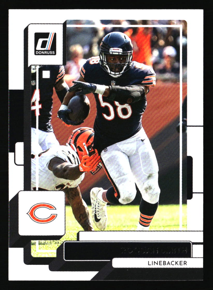 Chicago Bears Football Cards - Choose from 100s Player Qty Discount - Part 5 - Picture 376 of 499