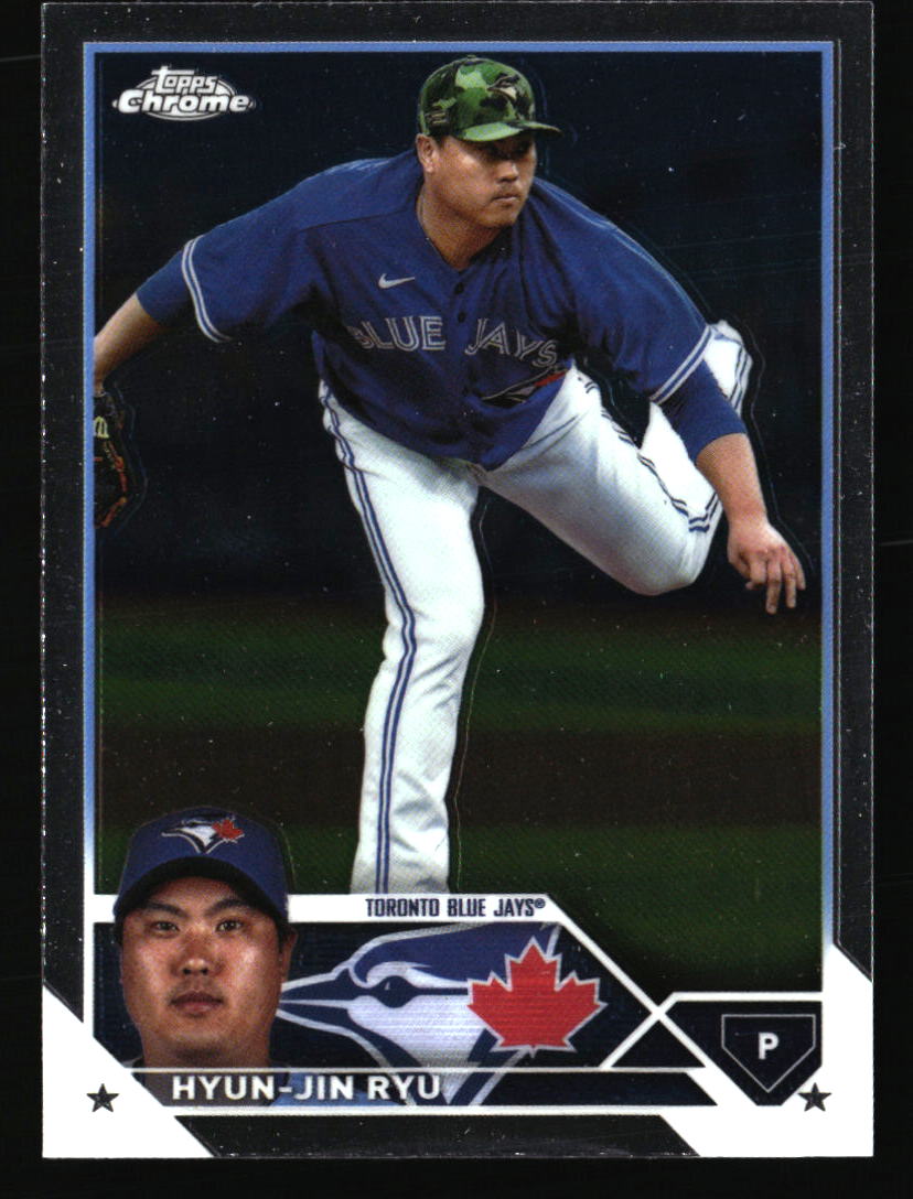 Toronto Blue Jays Baseball Cards - Choose from 100s Player Qty Discount - Part 2 - Picture 96 of 499