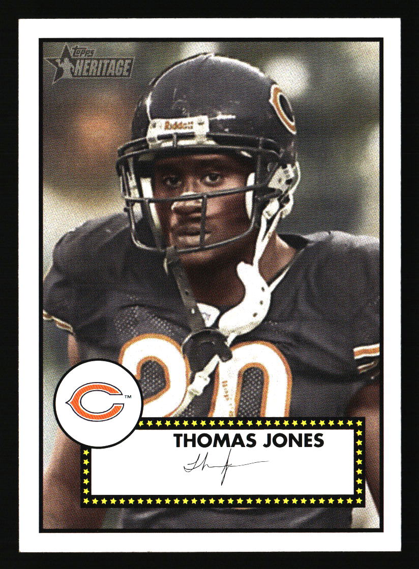 Chicago Bears Football Cards - Choose from 100s Player Qty Discount - Part 5 - Picture 378 of 499