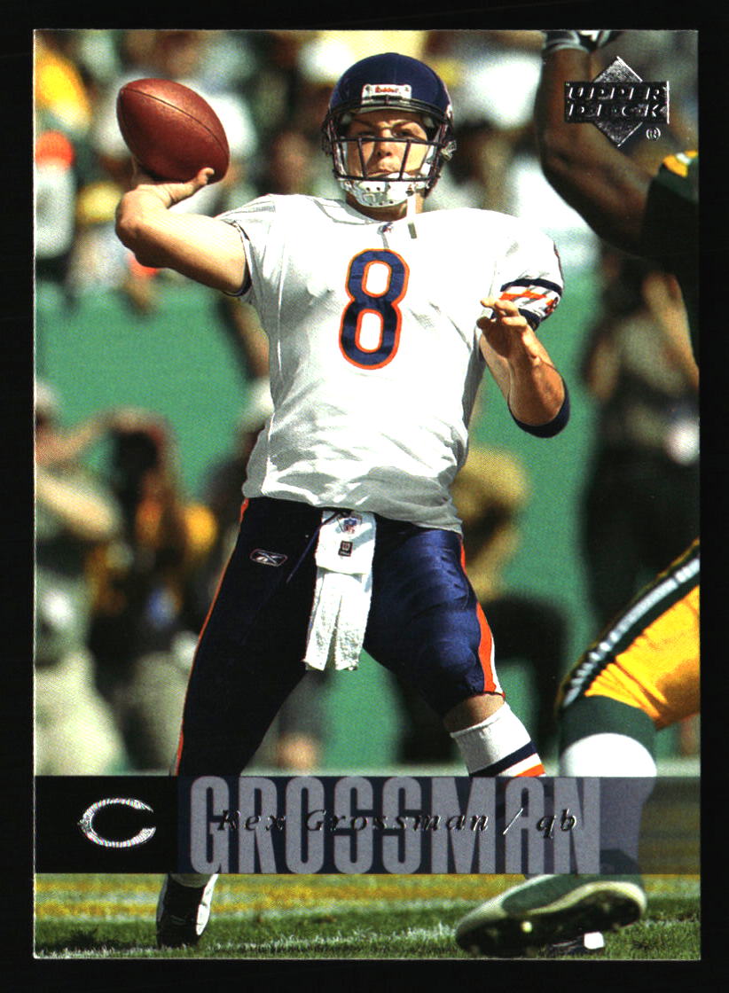 Chicago Bears Football Cards - Choose from 100s Player Qty Discount - Part 5 - Picture 382 of 499