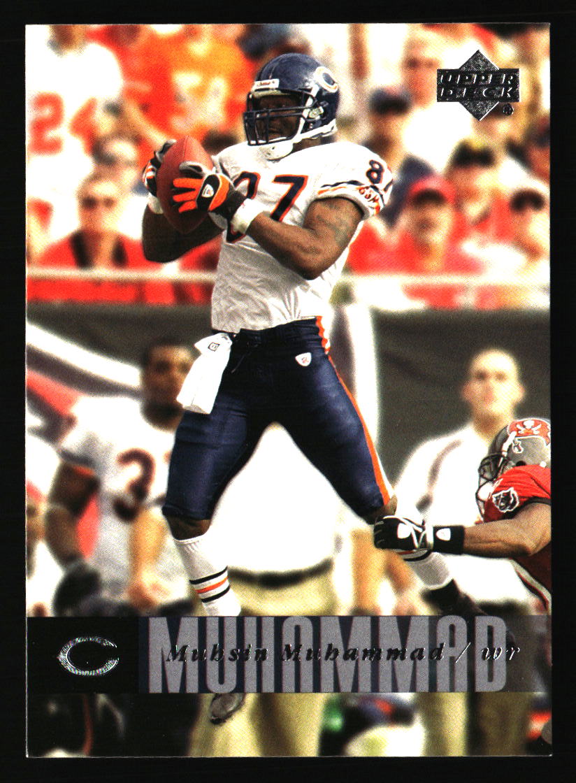 Chicago Bears Football Cards - Choose from 100s Player Qty Discount - Part 5 - Picture 384 of 499