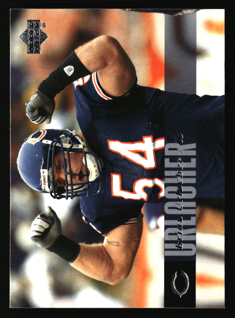 Chicago Bears Football Cards - Choose from 100s Player Qty Discount - Part 5 - Picture 386 of 499