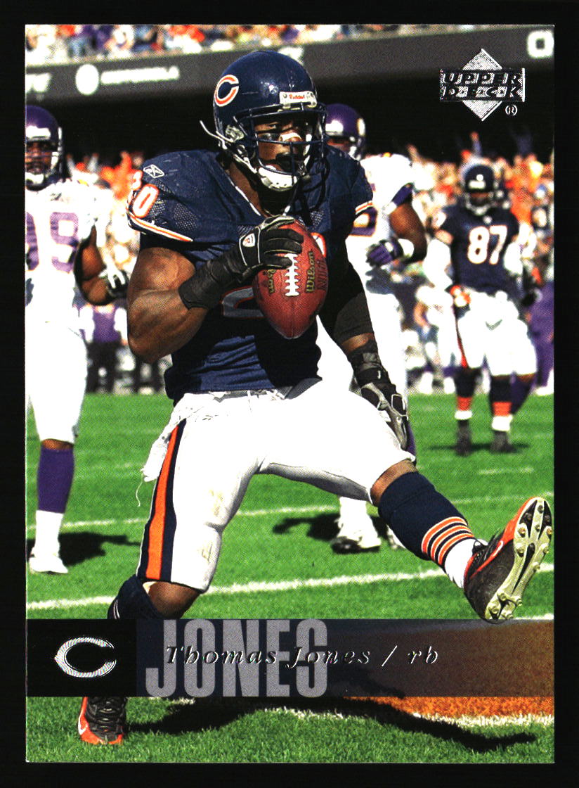 Chicago Bears Football Cards - Choose from 100s Player Qty Discount - Part 5 - Picture 388 of 499
