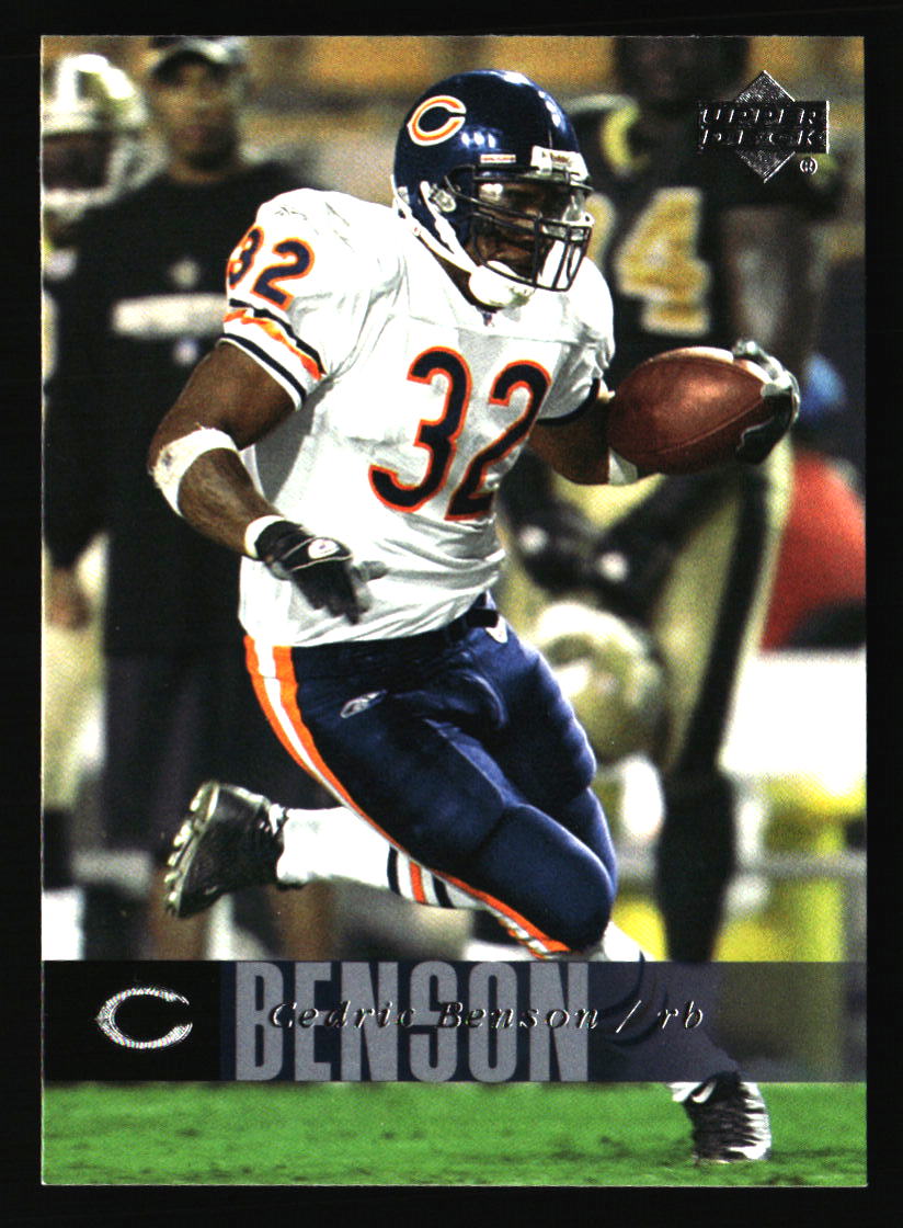 Chicago Bears Football Cards - Choose from 100s Player Qty Discount - Part 5 - Picture 390 of 499