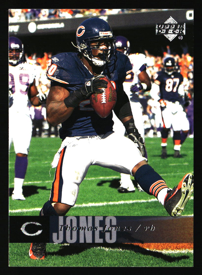 Chicago Bears Football Cards - Choose from 100s Player Qty Discount - Part 5 - Picture 392 of 499