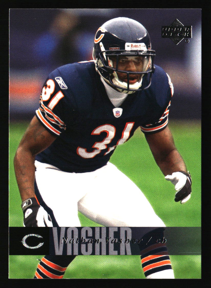 Chicago Bears Football Cards - Choose from 100s Player Qty Discount - Part 5 - Picture 394 of 499