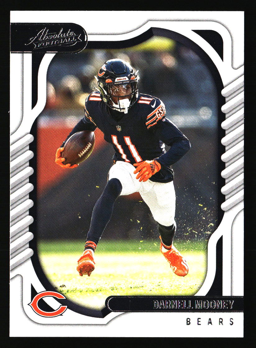 Chicago Bears Football Cards - Choose from 100s Player Qty Discount - Part 5 - Picture 396 of 499