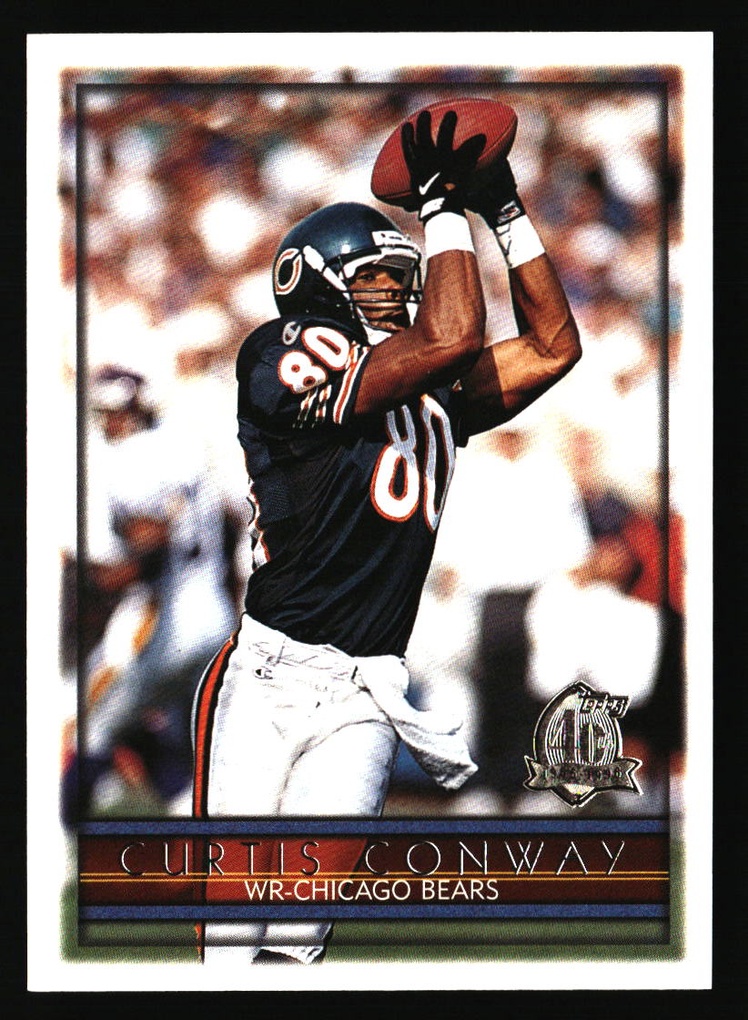 Chicago Bears Football Cards - Choose from 100s Player Qty Discount - Part 5 - Picture 402 of 499