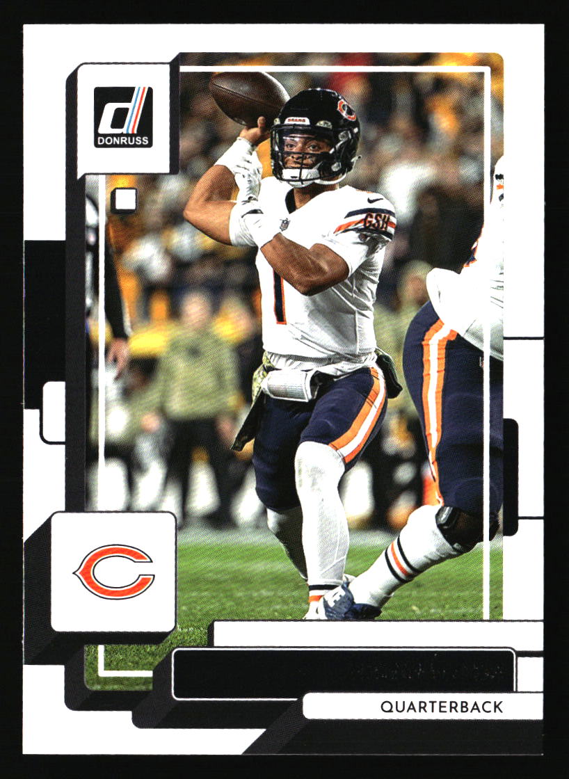 Chicago Bears Football Cards - Choose from 100s Player Qty Discount - Part 5 - Picture 404 of 499